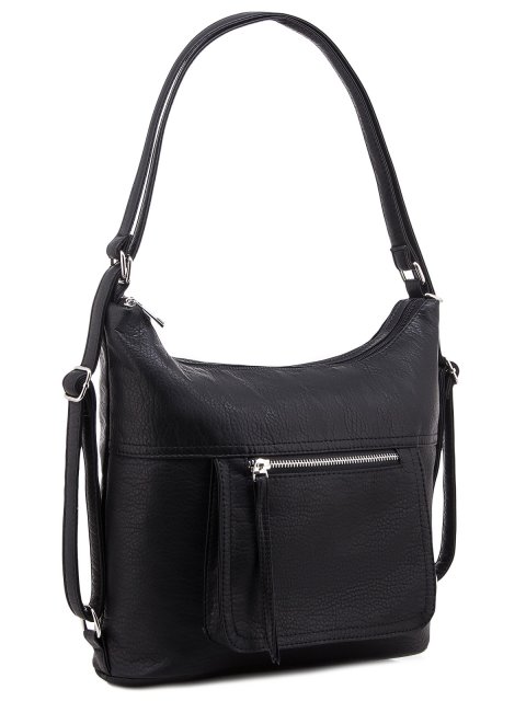 Чёрный мешок-трансформер S.Lavia (Славия) - артикул: 1042 601 01 - ракурс 4