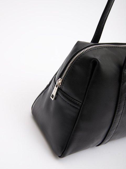 Чёрный саквояж S.Lavia (Славия) - артикул: 1560 323 01 - ракурс 6