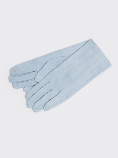 Голубые перчатки Angelo Bianco - 799.00 руб
