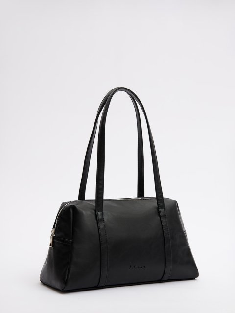 Чёрный саквояж S.Lavia - 3299.00 руб