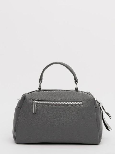 Серый саквояж S.Lavia (Славия) - артикул: 0К-00067942 - ракурс 3