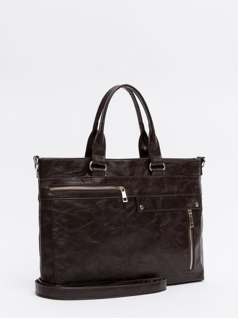 Темно-коричневый сумка для ноутбука S.Lavia - 2999.00 руб