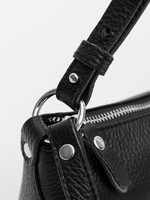 Чёрный кросс-боди S.Lavia (Славия) - артикул: 00159 12 01 - ракурс 7