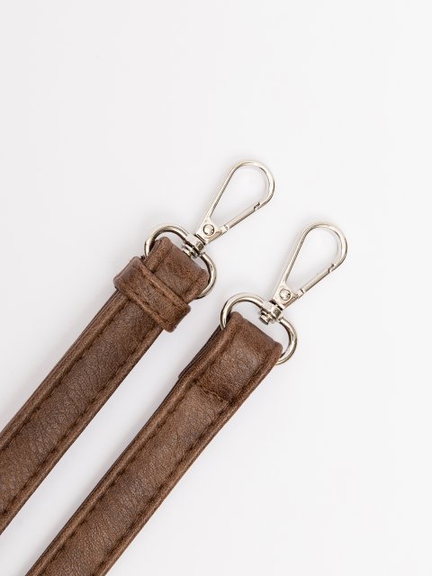 Темно-коричневый кросс-боди S.Lavia (Славия) - артикул: 1580 880 12 - ракурс 9