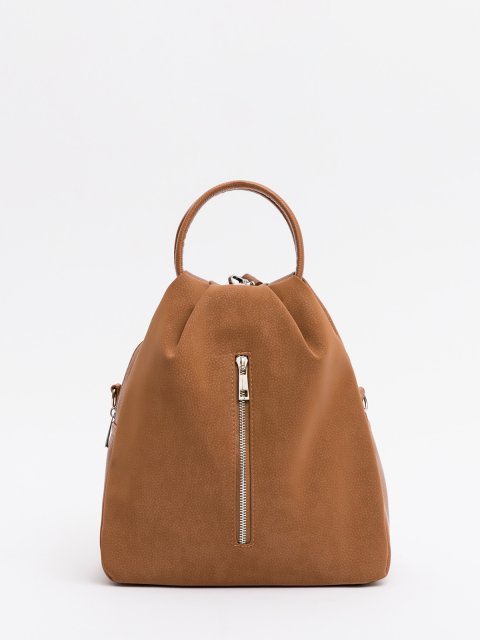 Рыжий рюкзак S.Lavia (Славия) - артикул: 1565 213 22 - ракурс 1