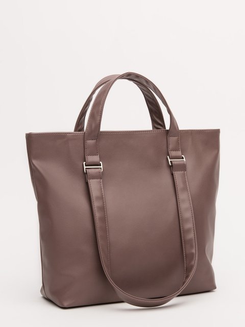 Темно-сиреневый тоут S.Lavia - 2999.00 руб