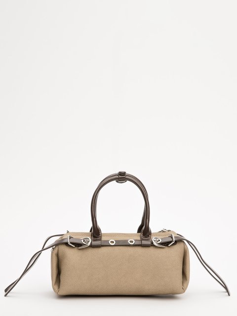 Бежевый тоут At you (At you) - артикул: 0К-00071358 - ракурс 4