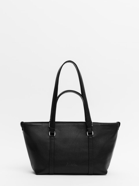 Чёрный тоут S.Lavia (Славия) - артикул: 1576 909 01  - ракурс 1