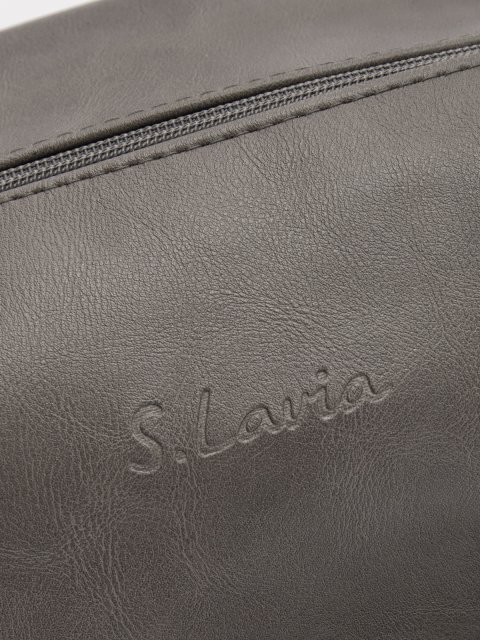 Серый рюкзак S.Lavia (Славия) - артикул: 1548 323 05 - ракурс 8