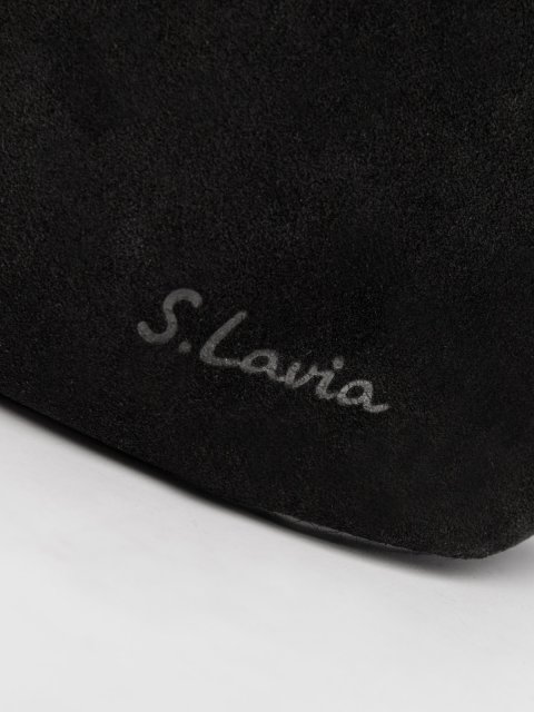 Чёрный мешок-трансформер S.Lavia. Вид 9.