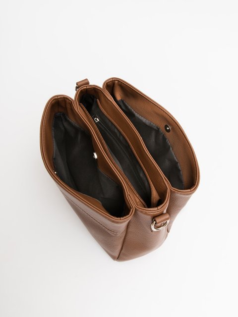 Коричневый кросс-боди S.Lavia (Славия) - артикул: 1585 103 02 - ракурс 10