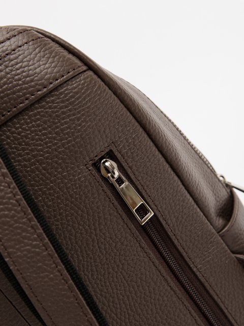 Коричневый рюкзак S.Lavia (Славия) - артикул: 00129 12 02 - ракурс 3