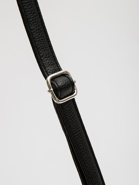 Чёрный саквояж S.Lavia (Славия) - артикул: 1479 99 01/2710 01 - ракурс 8