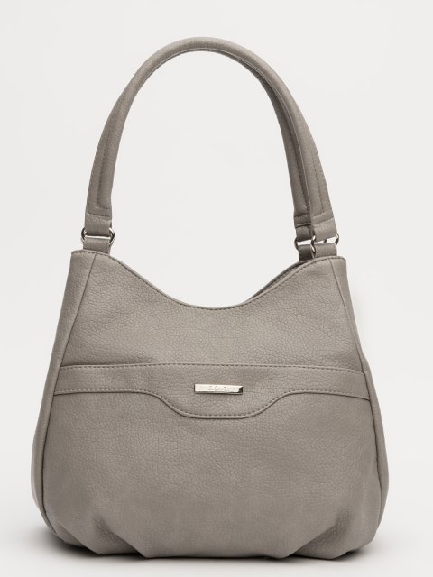 Серый хобо S.Lavia (Славия) - артикул: 1176 860 05 - ракурс 1