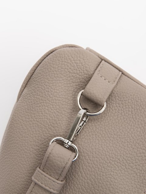 Серо-коричневый рюкзак S.Lavia (Славия) - артикул: 1507 902 52 - ракурс 7