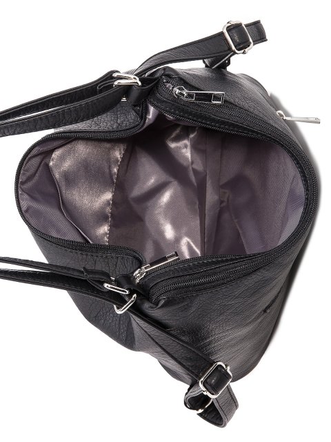 Чёрный мешок-трансформер S.Lavia (Славия) - артикул: 1042 601 01 - ракурс 8