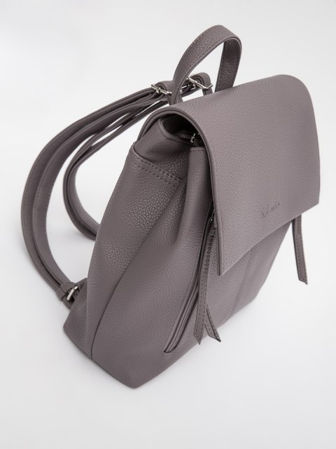 Светло-сиреневый рюкзак S.Lavia (Славия) - артикул: 1492 902 60 - ракурс 6