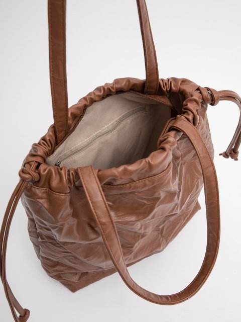 Рыжий шоппер S.Lavia (Славия) - артикул: 1545 127 22 - ракурс 8