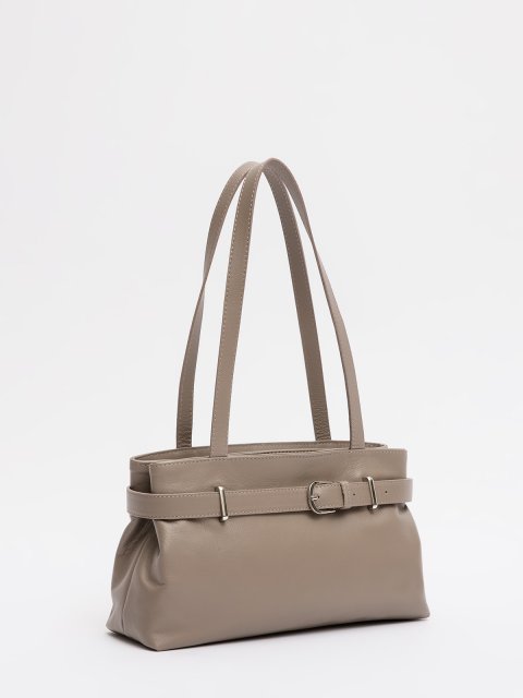 Темно-бежевый тоут S.Lavia - 8950.00 руб