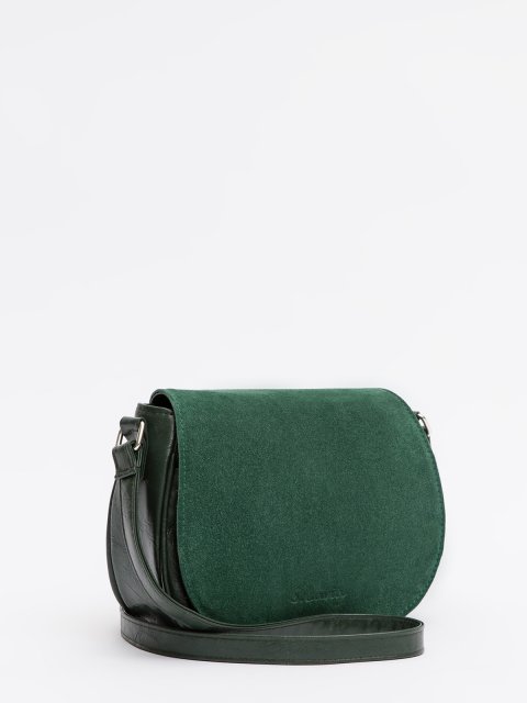 Зелёный кросс-боди S.Lavia - 3299.00 руб