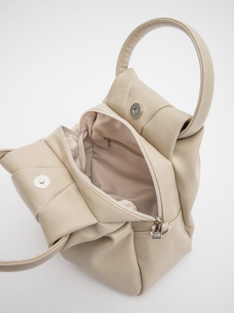 Бежевый кросс-боди S.Lavia (Славия) - артикул: 1567 207 20 - ракурс 10