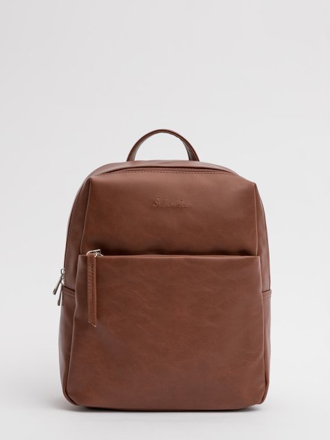 Коричневый рюкзак S.Lavia (Славия) - артикул: 1548 323 02 - ракурс 2