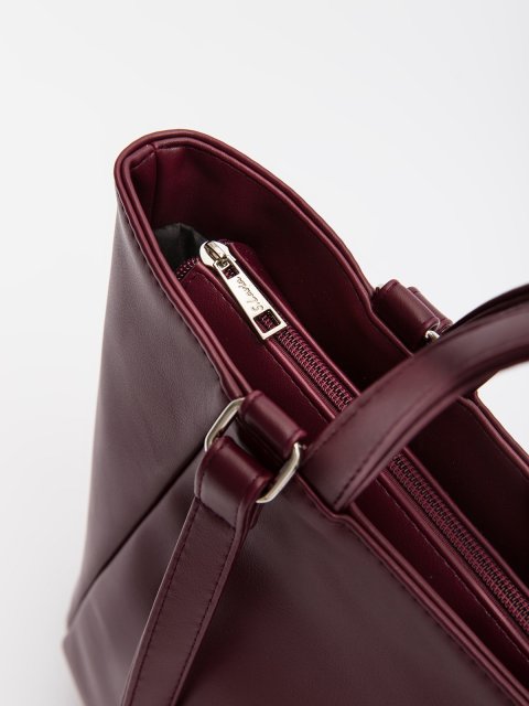 Бордовый тоут S.Lavia (Славия) - артикул: 1577 678 03 - ракурс 6