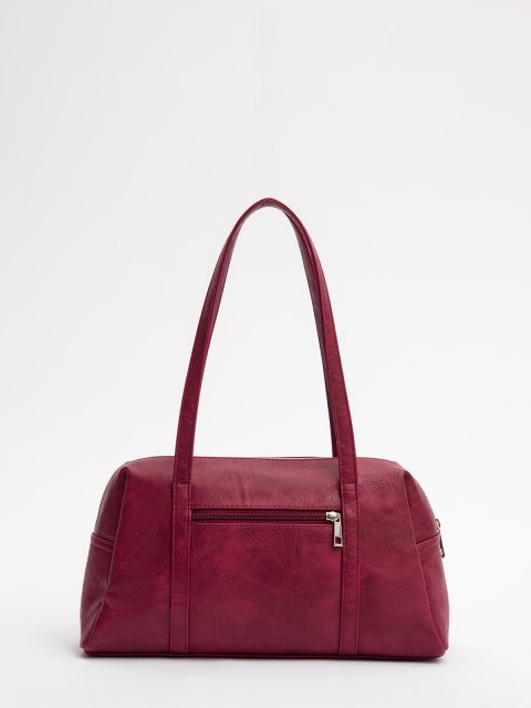 Брусничный саквояж S.Lavia (Славия) - артикул: 1560 512 04 - ракурс 3