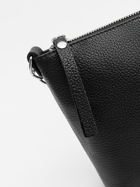 Чёрный кросс-боди S.Lavia (Славия) - артикул: 00102 12 01 - ракурс 4