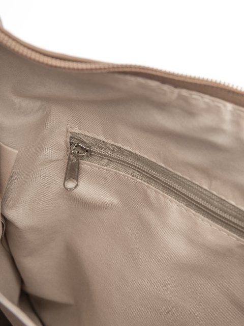 Темно-бежевый хобо S.Lavia (Славия) - артикул: 1550 127 25 - ракурс 6