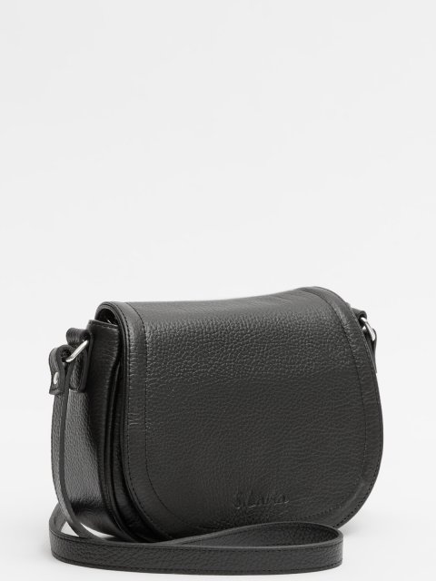 Чёрный кросс-боди S.Lavia - 6550.00 руб