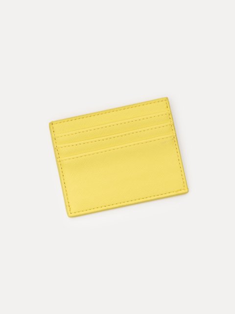 Жёлтый картхолдер Angelo Bianco - 299.00 руб