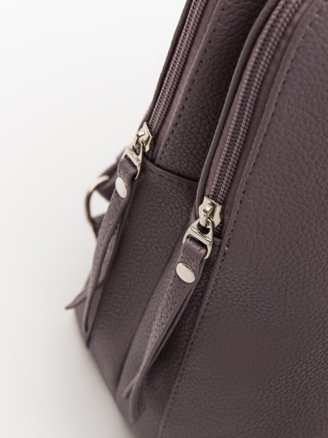 Светло-сиреневый рюкзак S.Lavia (Славия) - артикул: 1403 902 60 - ракурс 4