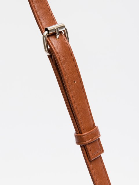 Рыжий саквояж S.Lavia (Славия) - артикул: 1584 207 22 - ракурс 8