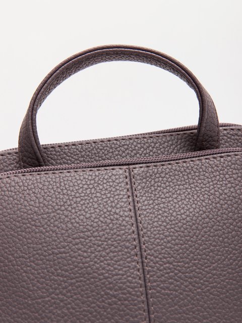 Светло-сиреневый рюкзак S.Lavia (Славия) - артикул: 1403 902 60 - ракурс 6