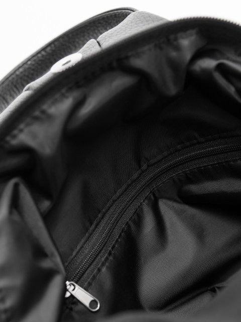 Чёрный рюкзак S.Lavia (Славия) - артикул: 1565 213 01 - ракурс 9