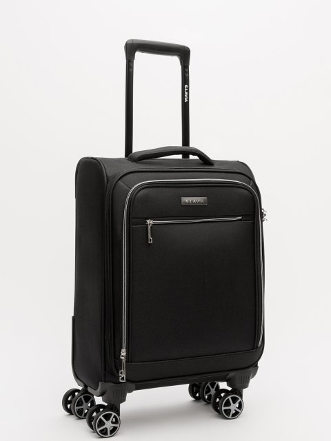 Чёрный чемодан S.Lavia - 8899.00 руб