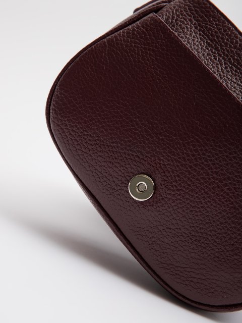 Бордовый кросс-боди S.Lavia (Славия) - артикул: 00105 12 03 - ракурс 9