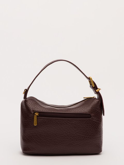 Темно-коричневый кросс-боди David Jones (Дэвид Джонс) - артикул: 0К-00067998 - ракурс 3