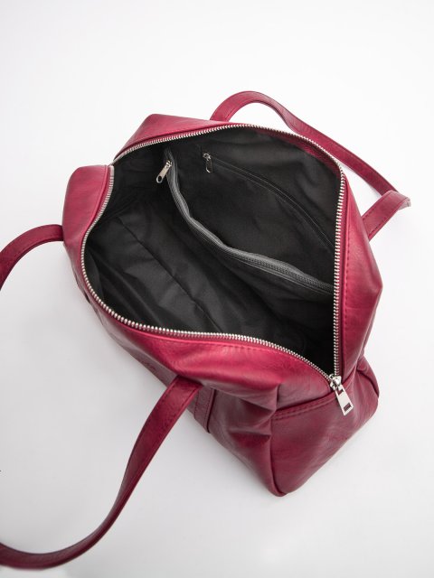 Брусничный саквояж S.Lavia (Славия) - артикул: 1560 512 04 - ракурс 7