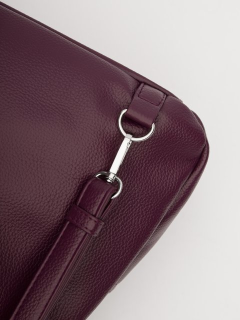 Бордовый рюкзак S.Lavia (Славия) - артикул: 1565 103 03/213 03 - ракурс 7