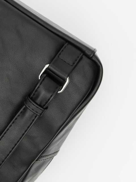 Чёрный рюкзак S.Lavia (Славия) - артикул: 1548 323 01 - ракурс 9