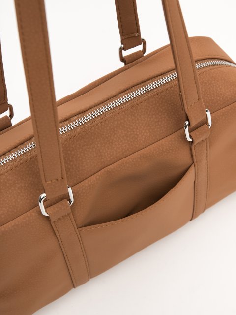 Рыжий саквояж S.Lavia (Славия) - артикул: 1559 213 22 - ракурс 3