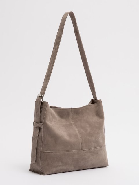 Темно-бежевый хобо S.Lavia - 2499.00 руб