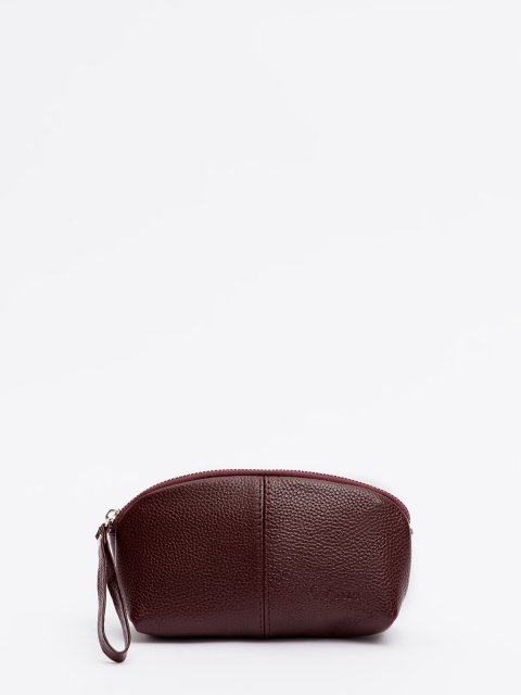 Бордовая косметичка S.Lavia (Славия) - артикул: 0004 12 03 - ракурс 1