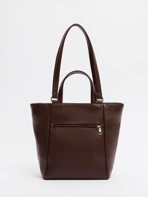 Коричневый тоут S.Lavia (Славия) - артикул: 1577 678 02 - ракурс 2