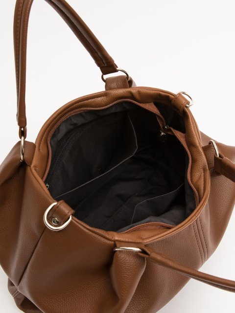 Коричневый тоут S.Lavia (Славия) - артикул: 1581 103 02 - ракурс 7