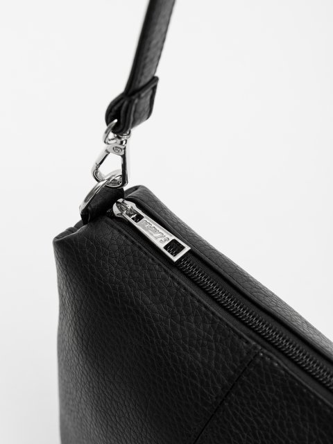 Чёрный кросс-боди S.Lavia (Славия) - артикул: 367 601 01 - ракурс 6