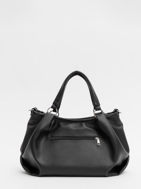 Чёрный тоут S.Lavia (Славия) - артикул: 1581 2710 01 - ракурс 2