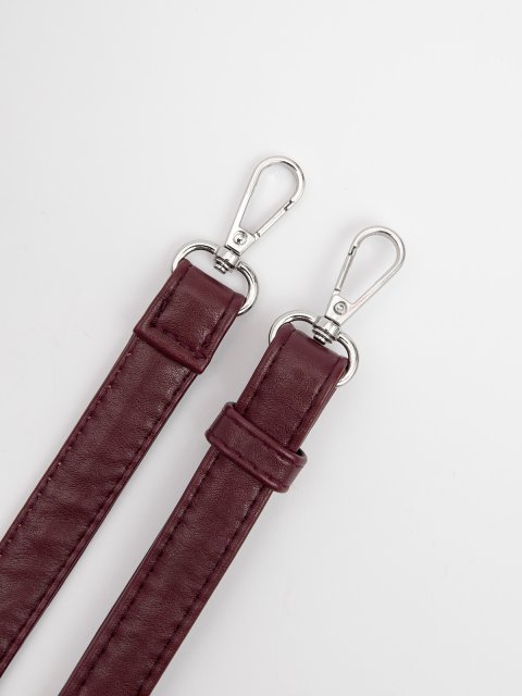 Бордовый кросс-боди S.Lavia (Славия) - артикул: 1567 207 03 - ракурс 7